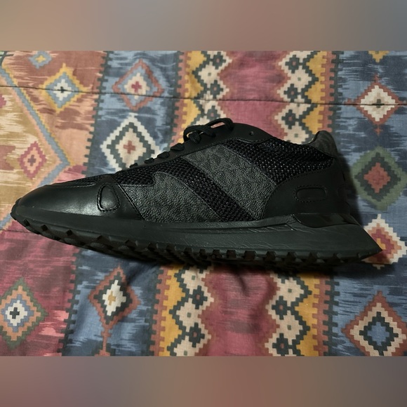 Michael Kors Men’s Sneakers Size US 10.5 - Picture 6 of 9